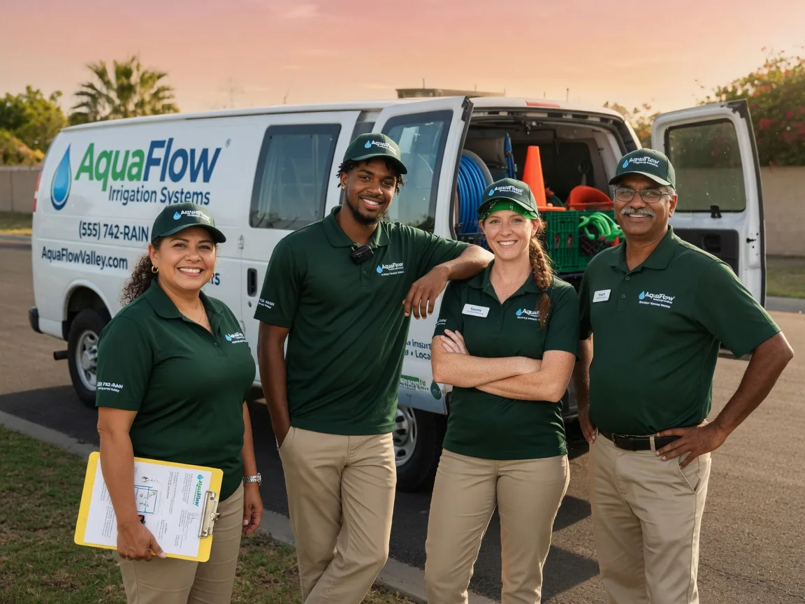 Irrigation Installation company in Rocky Mount, MO