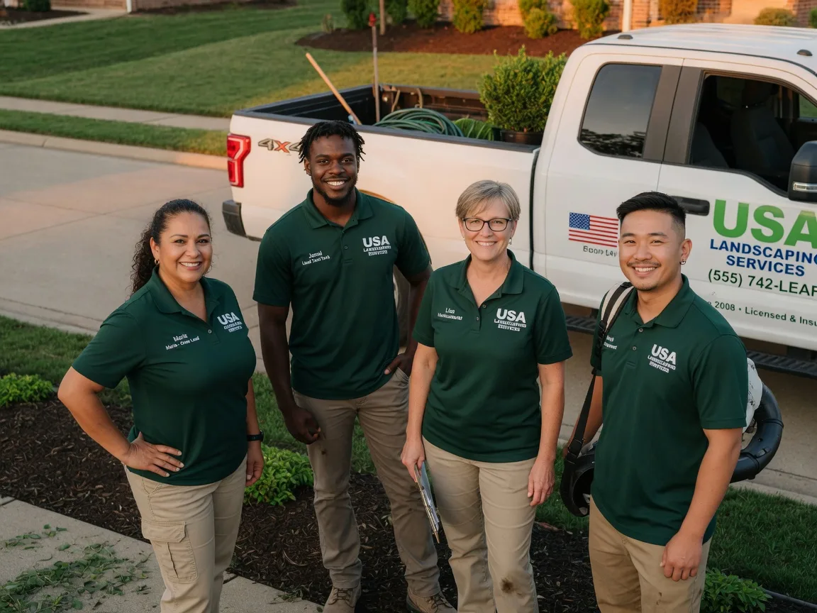 Lawn Care company in Rocky Mount, MO